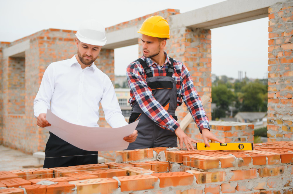 Entreprise de maçonnerie, travaux de rénovation et reprise de murs avec finitions soignées